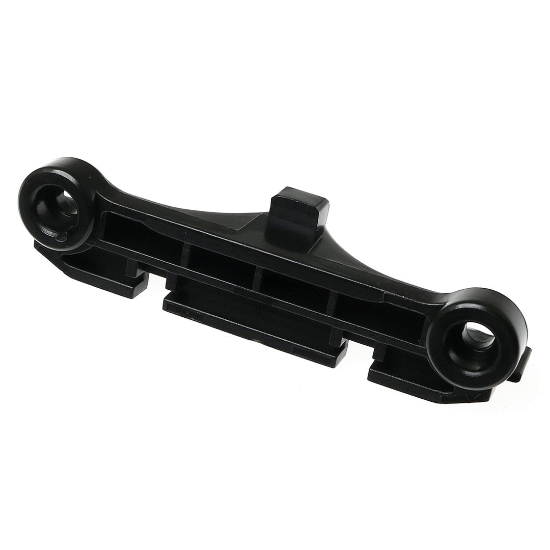 CPU Fan Retainer Bracket 4PCS Black CPU Fan Support Bracket CPU Motherboard Bracket Clips for AM4