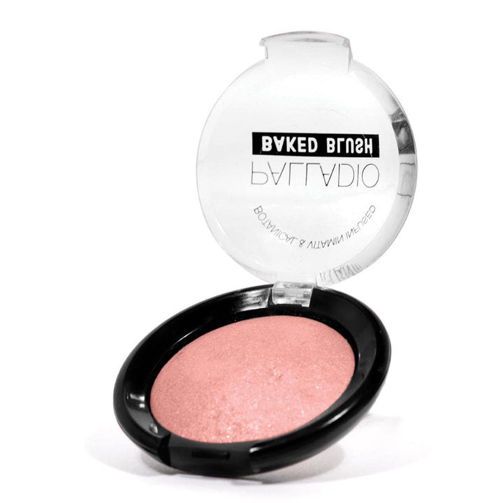 Beauty BAKED BLUSH - ROSEY, 0.09 oz (2.5 g) (BBL03)