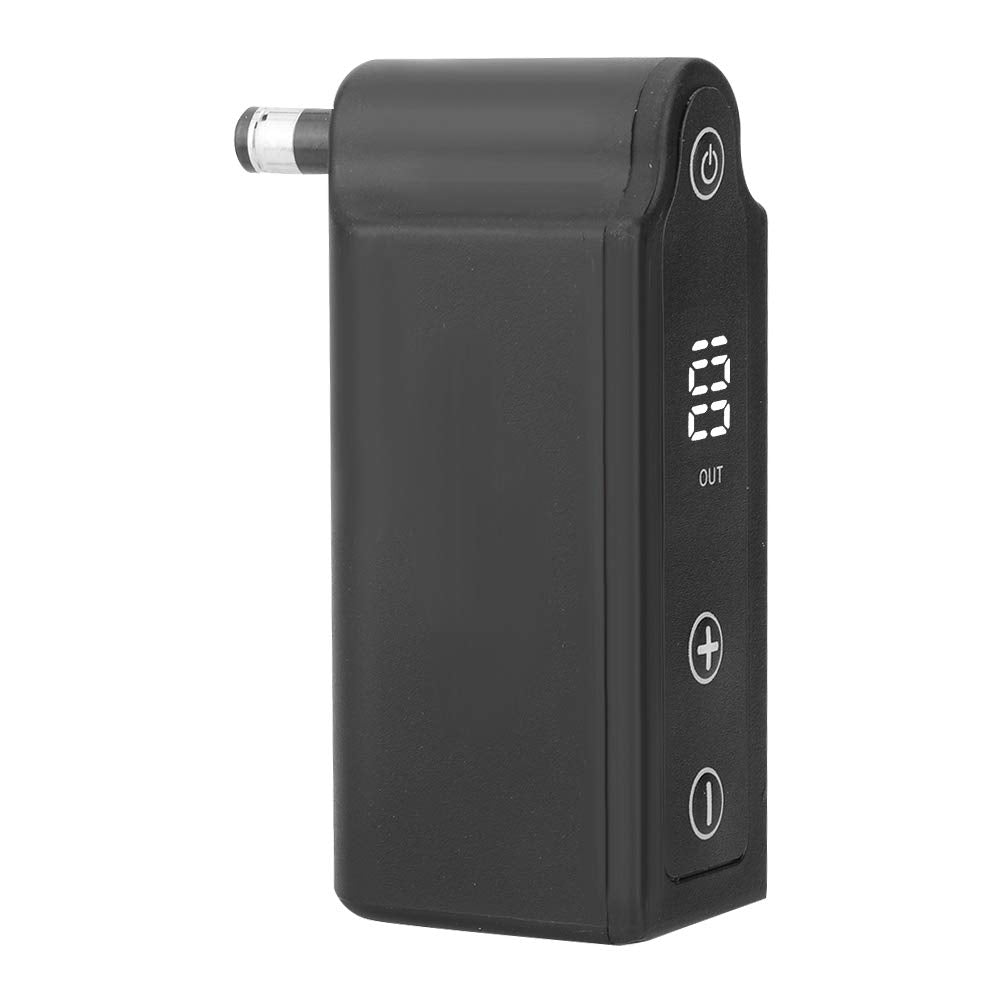 Tattoo Power Supply - Professional Mini Wireless Tattoo Power Tattoo Supply With DC Connection for Tattoo Pen Rotary Tattoo Machine