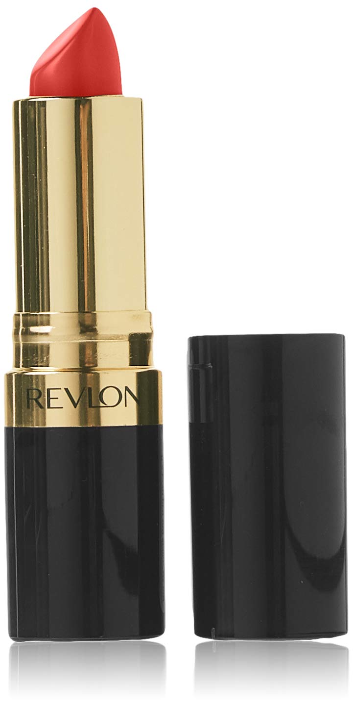 Super Lustrous Matte Finish Lipstick (Really Red)