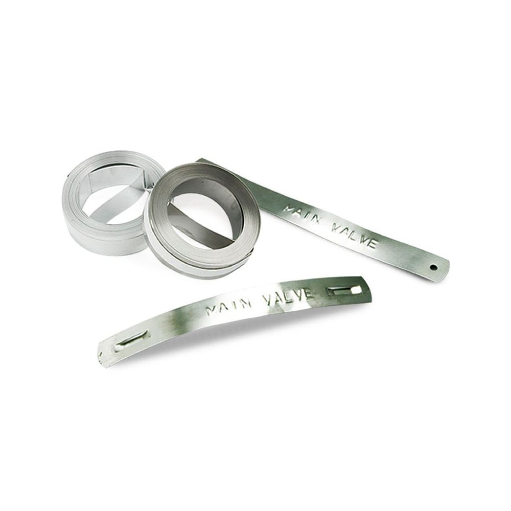 Rhino Labeler, 1011 Metal Tape Embossing System Kit