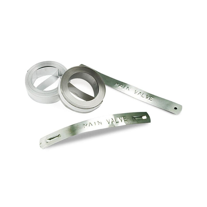 Rhino Labeler, 1011 Metal Tape Embossing System Kit