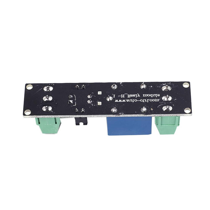 1 Channel DC 3V Relay High Level Driver Module Optocoupler Relay Module Isolated Drive Control Board for Arduino (Pack of 8)