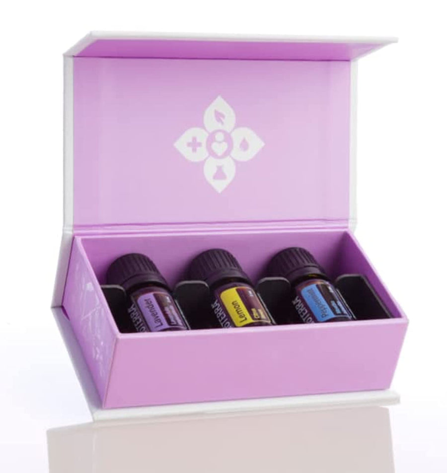 doTerra Essential Oils Introductory Kit with CD 1 Pack