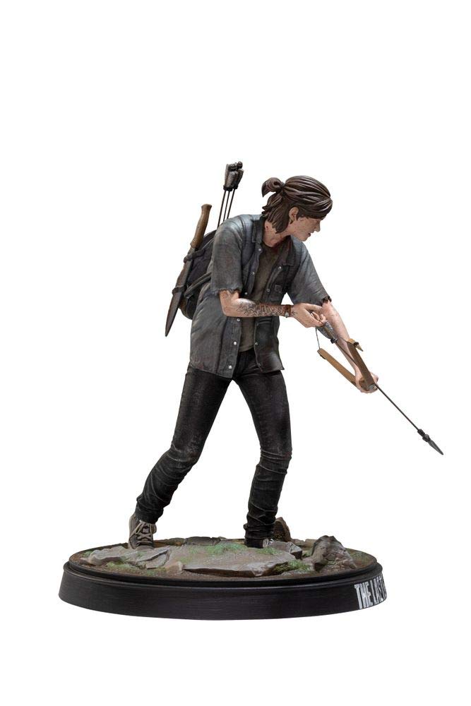 The Last of Us Part II: Ellie with Bow Deluxe Figure