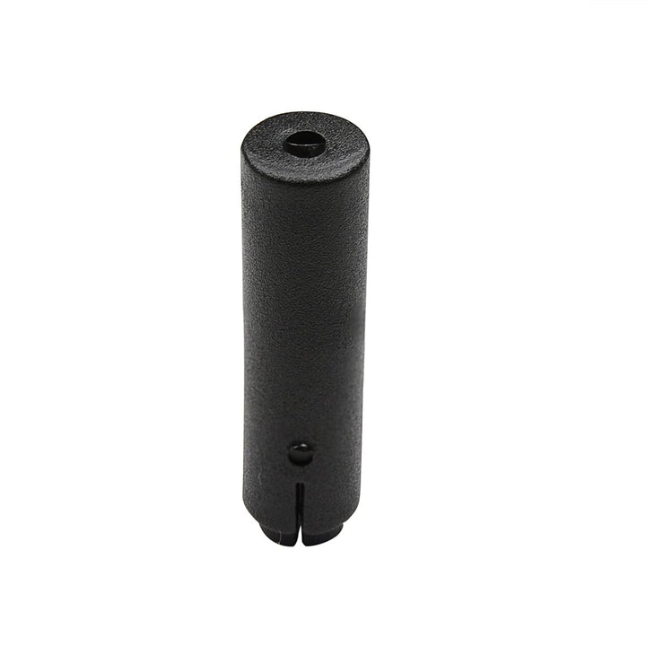 Basic Rubber Sleeve and Set Screw Set for Wilkinson M Series 5mm Push-In Style Tremolo Arm Block Mounting Replacement (Set of 2)