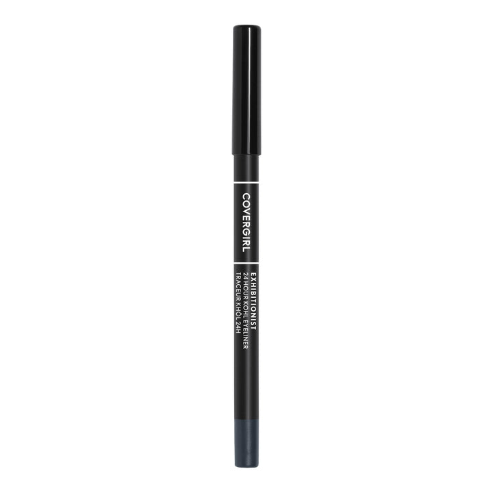 Exhibitionist 24-Hour Kohl Eyeliner, Charcoal, 0.04 Ounce