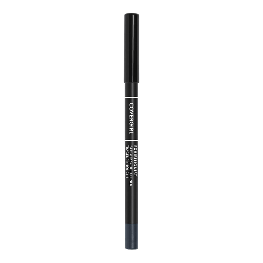 Exhibitionist 24-Hour Kohl Eyeliner, Charcoal, 0.04 Ounce