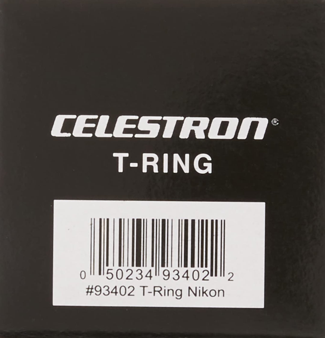 93402 T-Ring for Nikon Camera Attachment