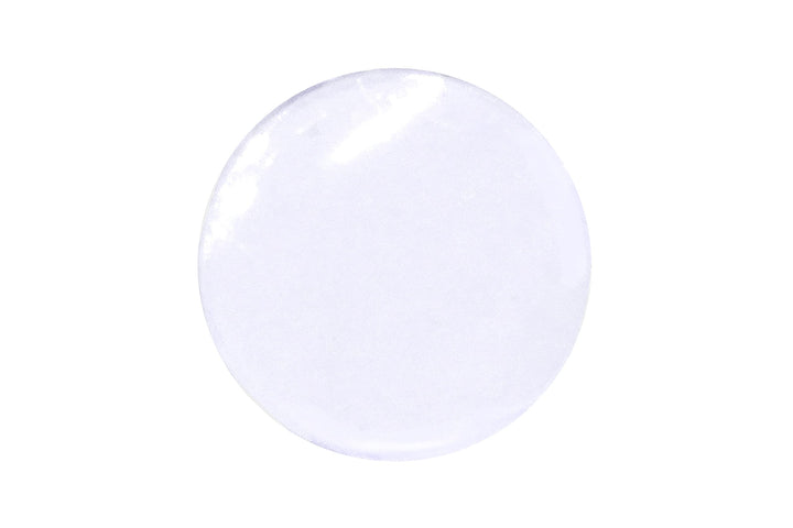 9966 3/4-Inch SurfaceGard Non-Adhesive Round Transparent Bumper Pads, 10-Count