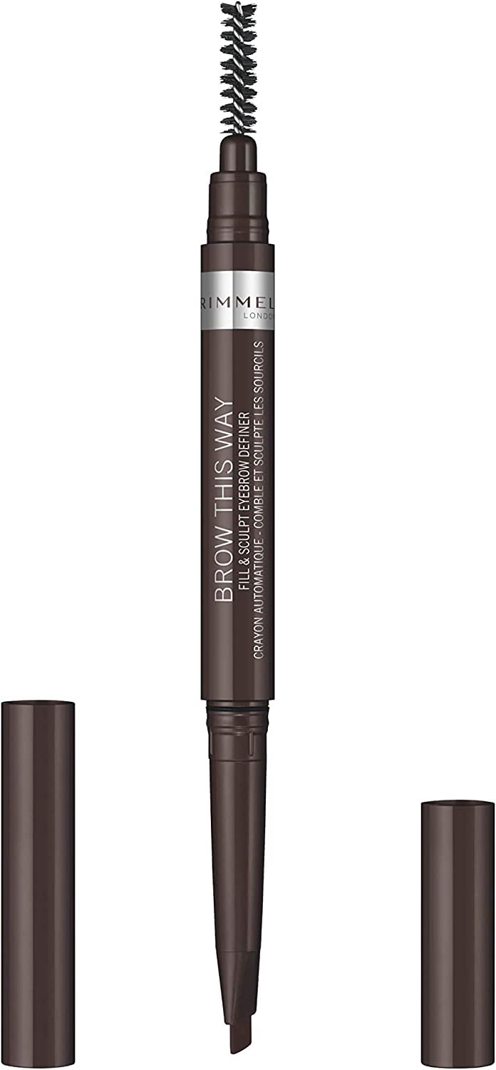 Brow This Way Fill & Sculpt Eyebrow Definer, Dark Brown