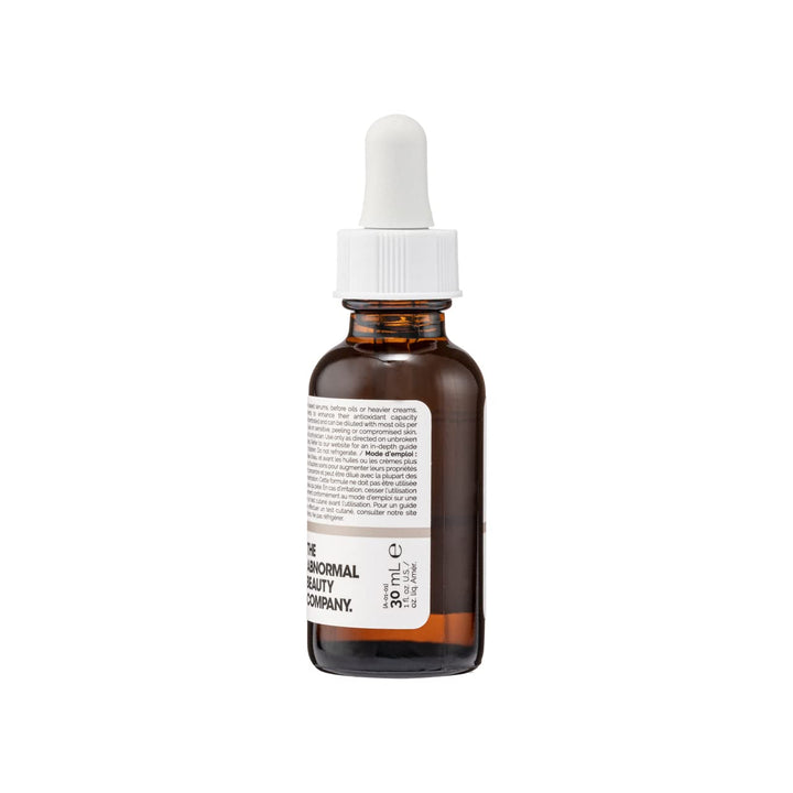 The Ordinary Resveratrol 3% + Ferulic Acid 3%, Antioxidant Serum for Anti-Aging, 1 Fl Oz