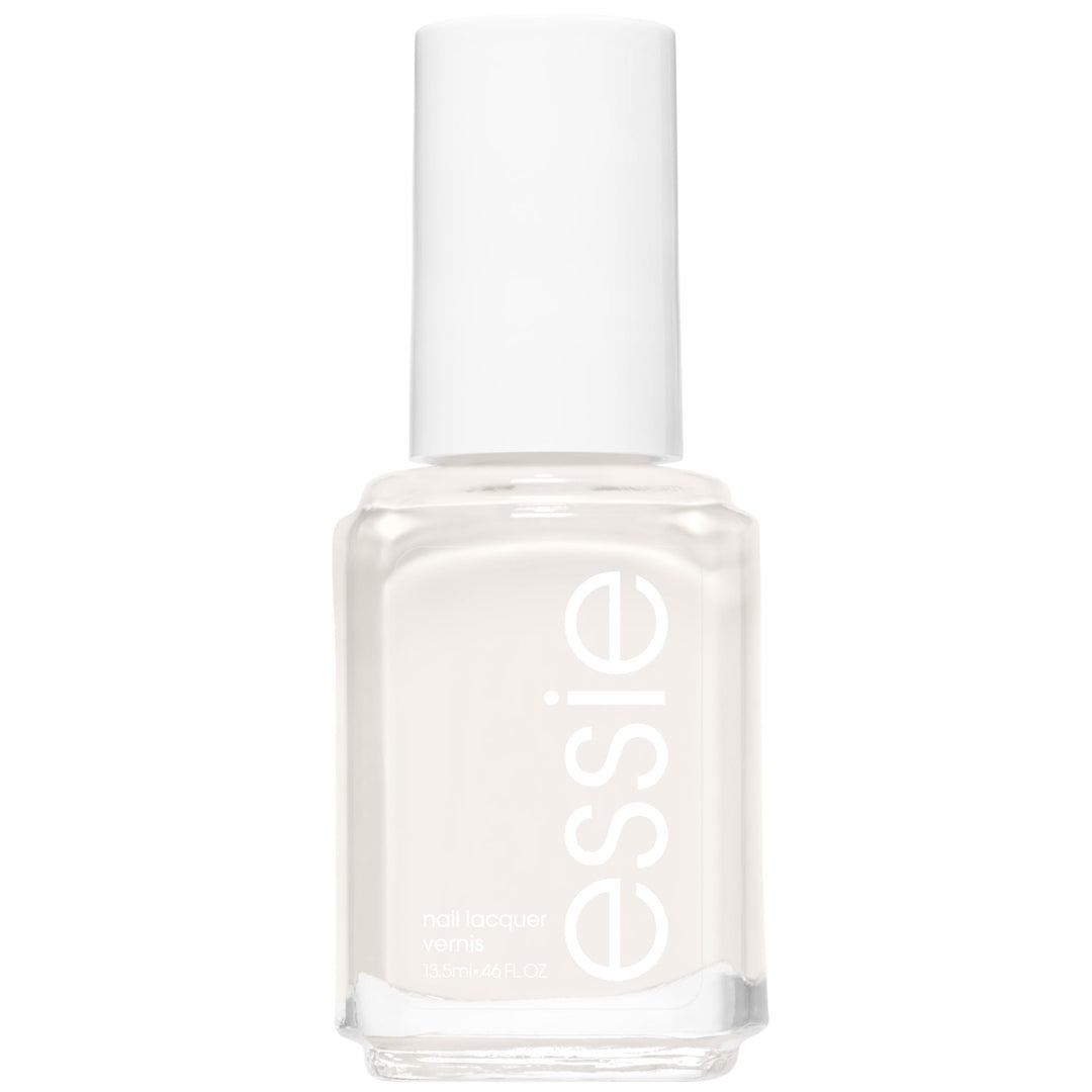 Salon-Quality Nail Polish, 8-Free Vegan, Ivory, Tuck It In My Tux, 0.46 fl oz