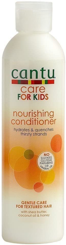 Care for Kids Nourishing Shampoo & Conditioner Duo,237 milliliter