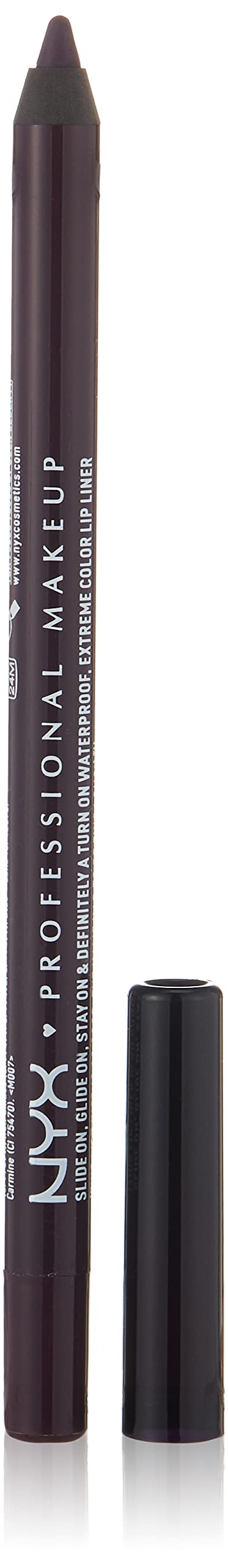 PROFESSIONAL MAKEUP Slide On Lip Pencil, Lip Liner - Nebula (Olive)