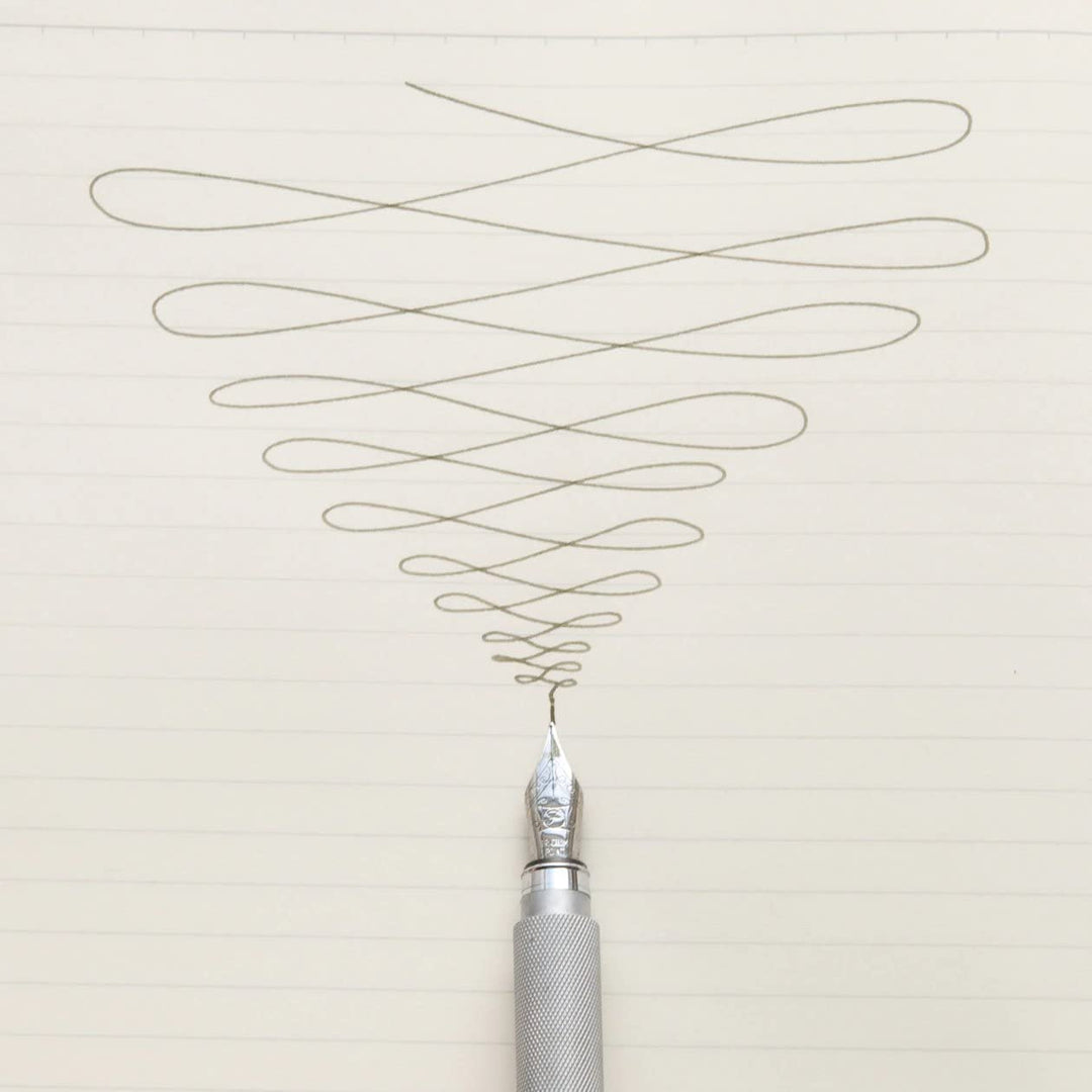Aluminum Fountain Pen