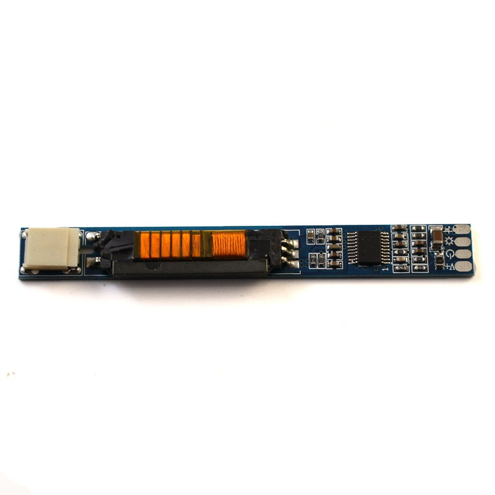 2pcs X Single Lamp Inverter Universal Replacement Laptop LCD Screen Backlight Inverter 5-28v Input