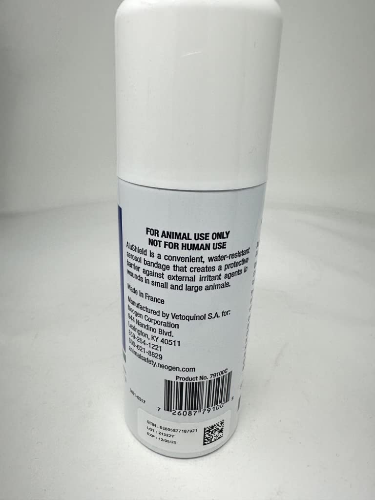 Ideal® AluShield™ Aerosol Bandage, 2.6 oz