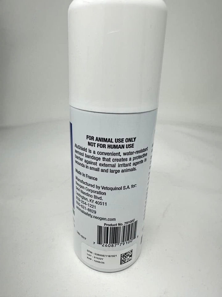 Ideal® AluShield™ Aerosol Bandage, 2.6 oz