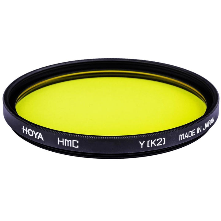 72mm K2 Yellow HMC Lens Filter