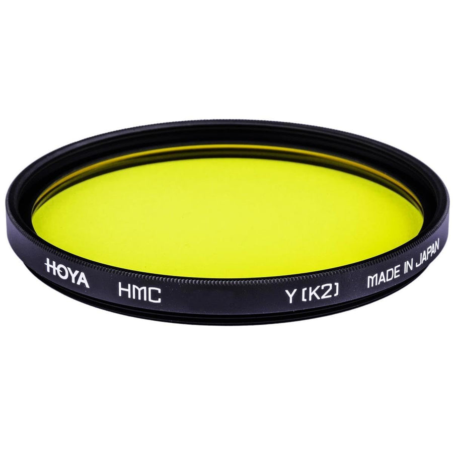 72mm K2 Yellow HMC Lens Filter