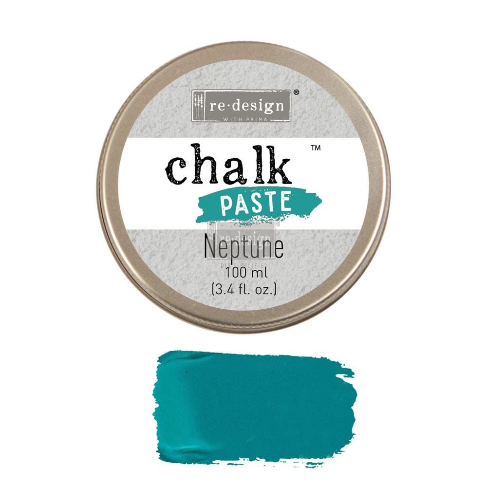 Prima Marketing Inc. REDESIGN CHALK PASTE, Neptune
