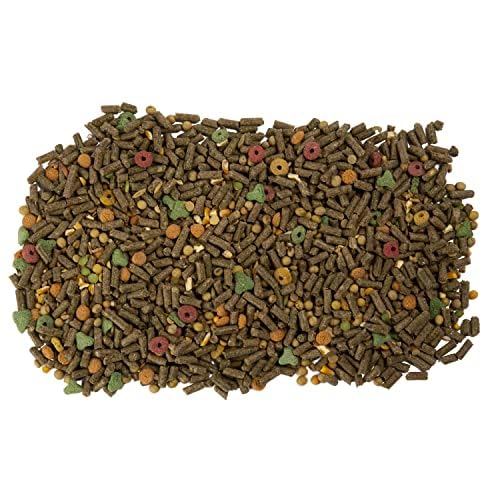 Advanced Nutrition Guinea Pig, 4 Pounds, Complete And Balanced Diet