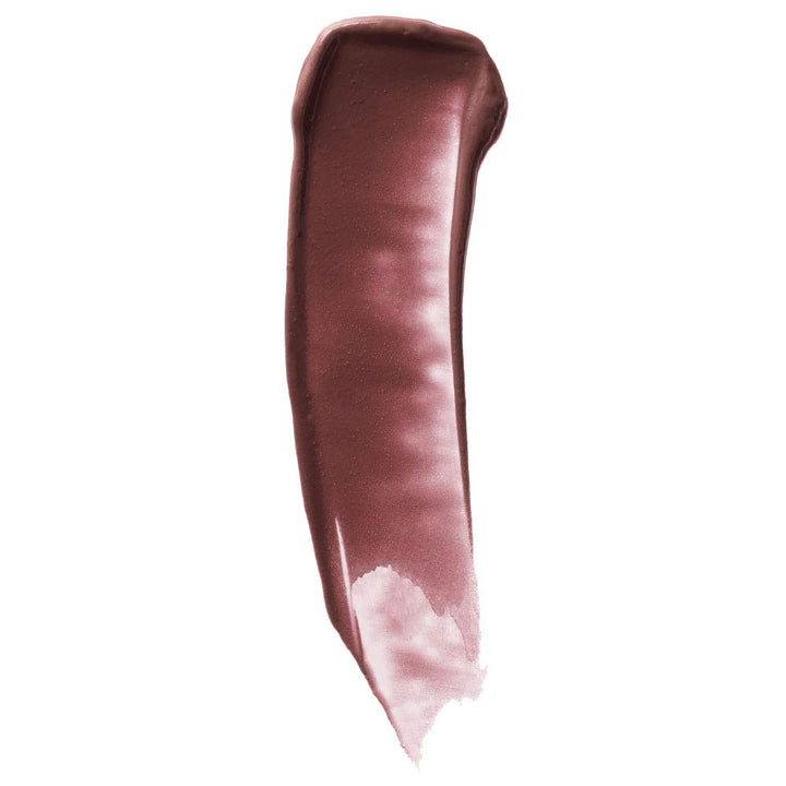Slip Tease Full Color Lip Oil, Liquid Lipstick - Bang Bang (Muted Deep Plum)