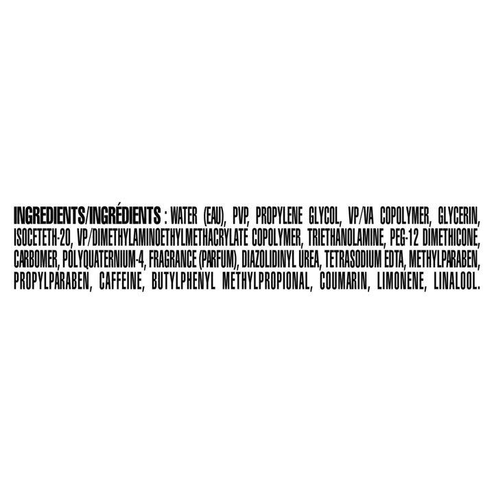 Dove Men+Care Hair Styling Control Gel 7 oz