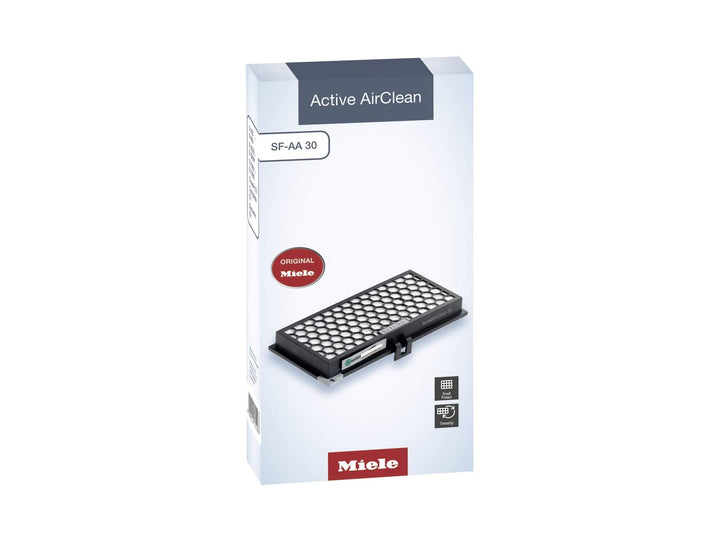 Filtre SF AA 30 d'Aspirateur Charbon Actif