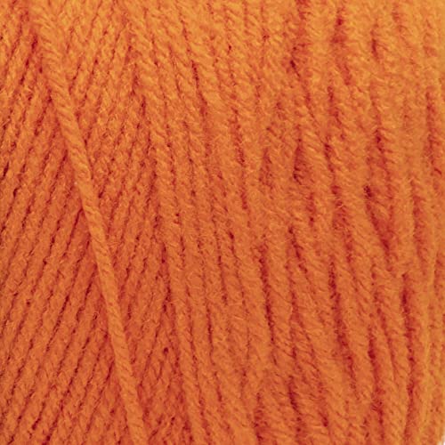 Super Saver Jumbo Yarn, Pumpkin
