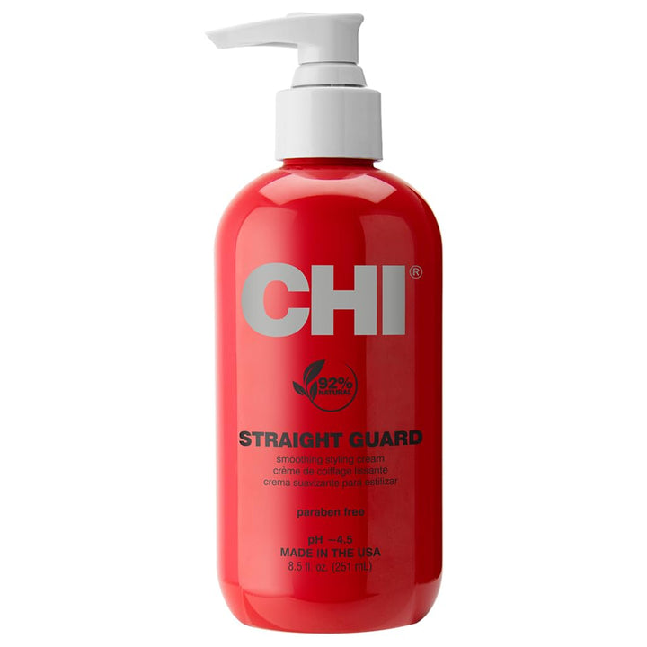 Straight Guard Smoothing Styling Cream, 8.5 Fl Oz