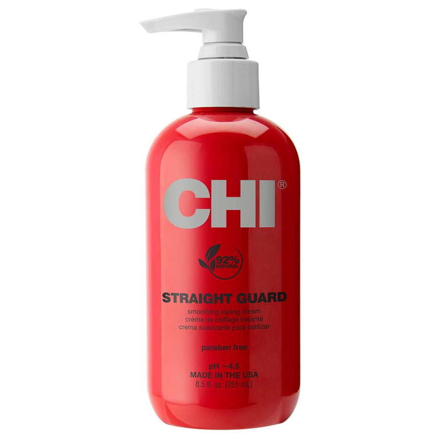 Straight Guard Smoothing Styling Cream, 8.5 Fl Oz