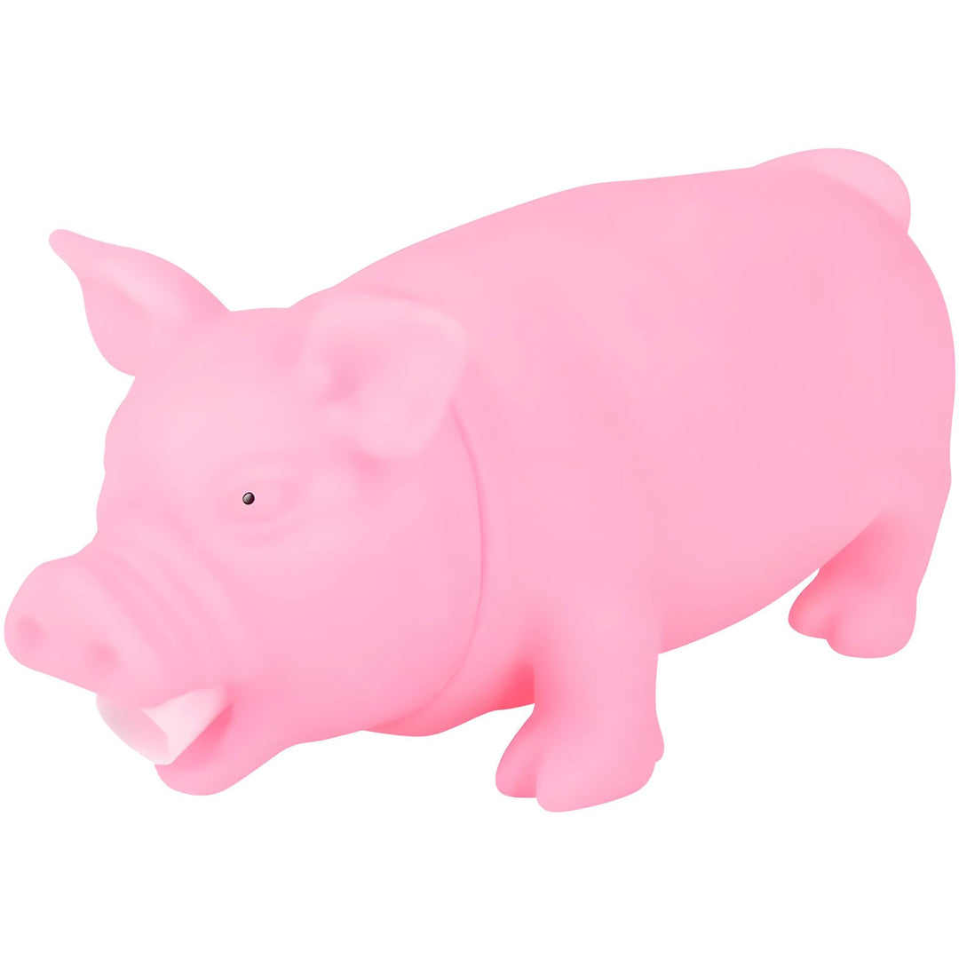 8 Pink Snorting Pig