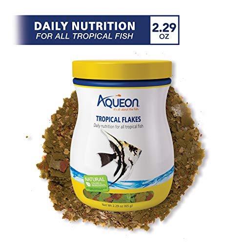 Tropical Flakes 2.29 Ounces