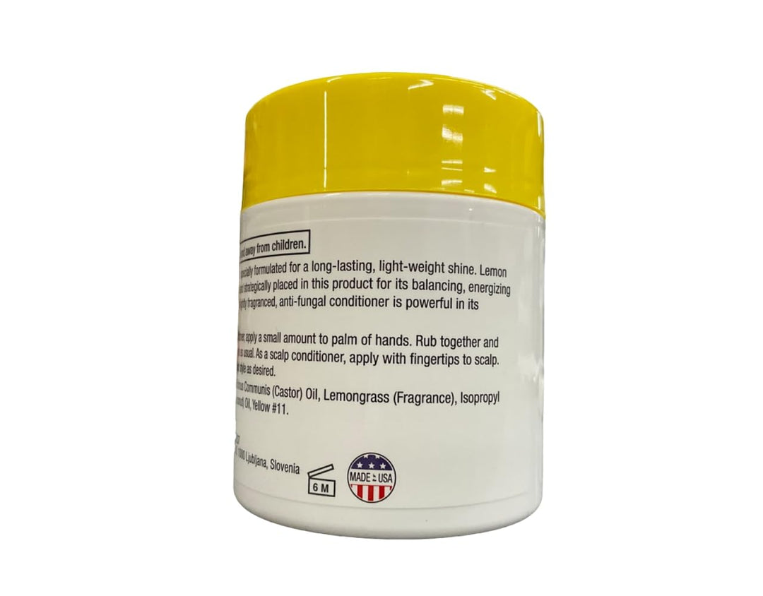 Lemon Grass Hair & Scalp Treatment