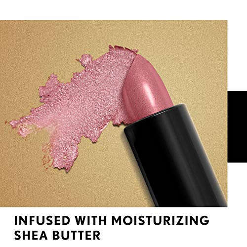 Exhibitionist Lipstick Metallic, Stop The Press 540, 0.123 Ounce