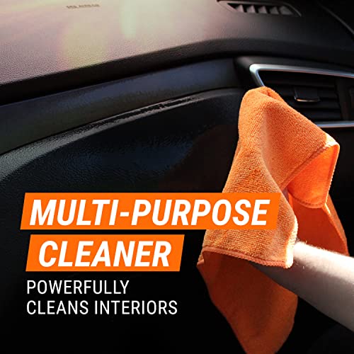 Multi Purpose Cleaner , Car Cleaner Spray for All Auto Surfaces, 16 Fl Oz