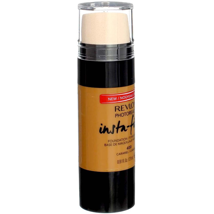 Revlon PhotoReady Insta-Filter Cream Foundation, Caramel Matte Finish