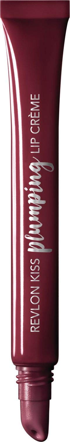 Kiss Plumping Lip Creme, Rich Bordeaux