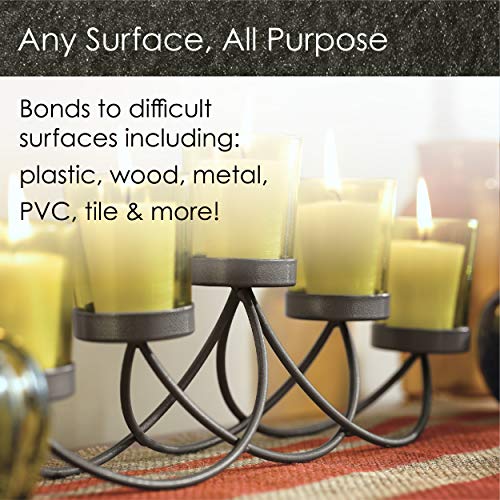 Fusion All-In-One Adhesive Hammered Finish Spray Paint for Indoor/Outdoor Use, 12 oz, Dark Bronze