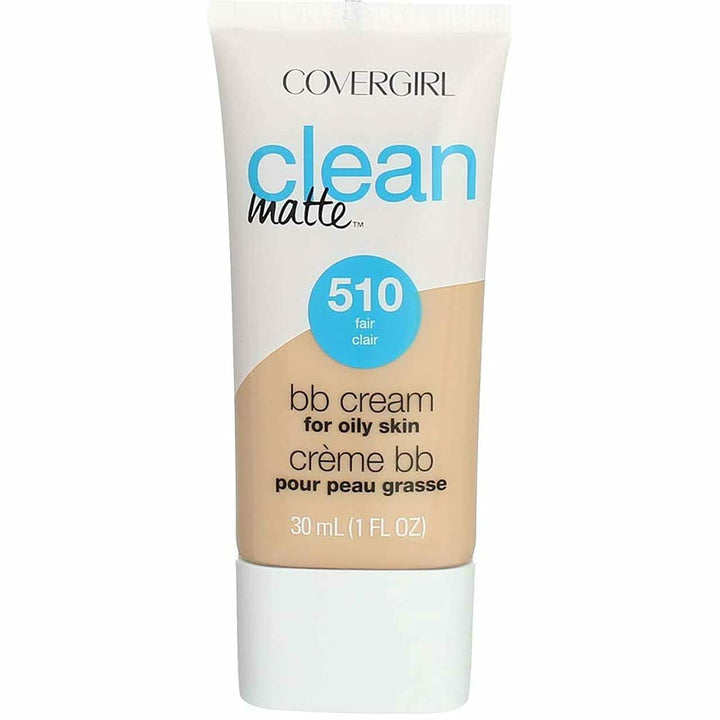 Oil-Free Matte Cream Foundation, Fair, 1 oz
