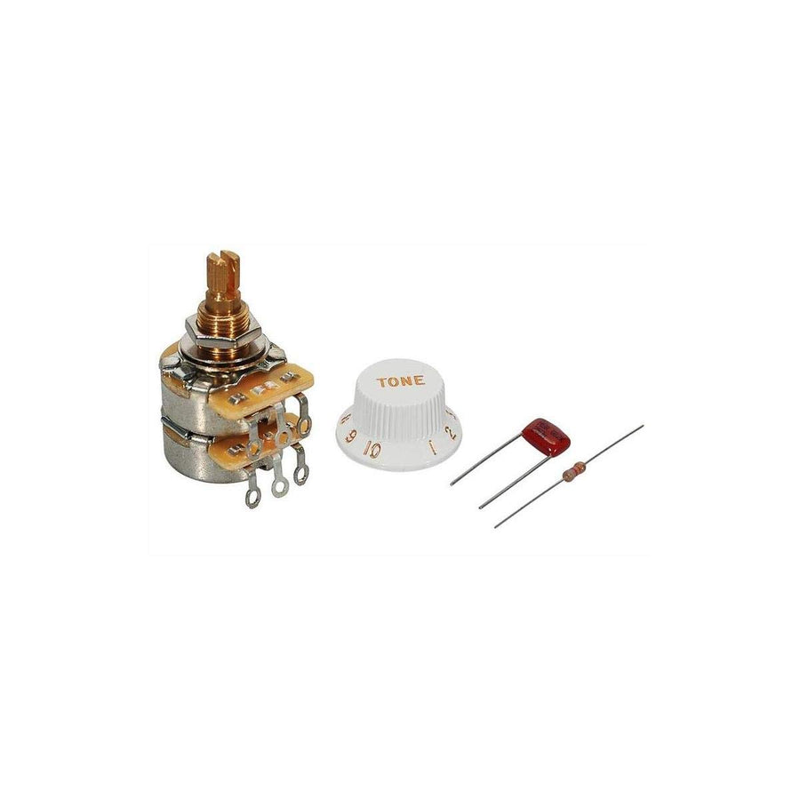 TBX Treble Bass Expander Tone Control Potentiometer Kit