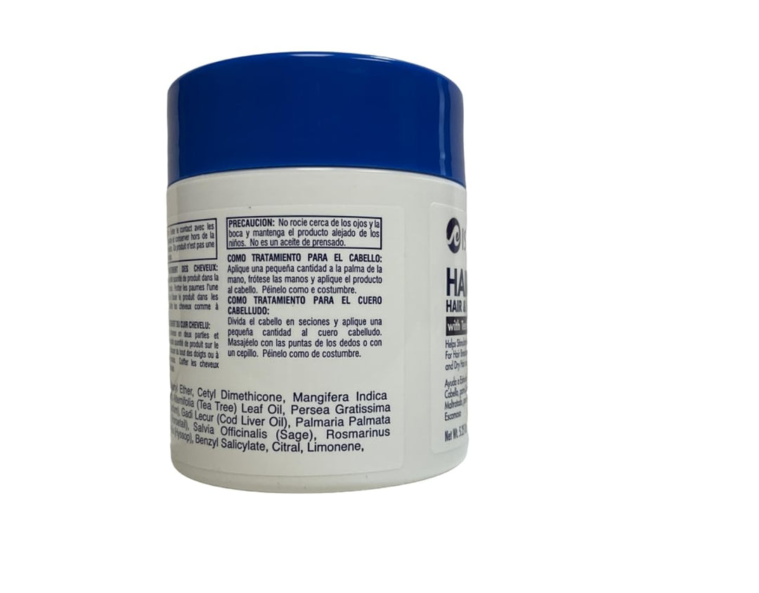 Hair & Scalp Treatment 5.25 Oz