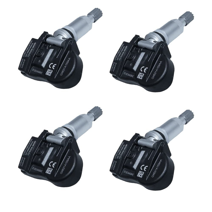 GX631A159AA TPMS 433MHz Tire Pressure Monitor Sensor for Jaguar & Land Rover 2016-2019, Defender Discovery Sport Range Rover Grand Evoque Velar F Pace Type XE XF XJ, Replace# C2D47173 LR070840