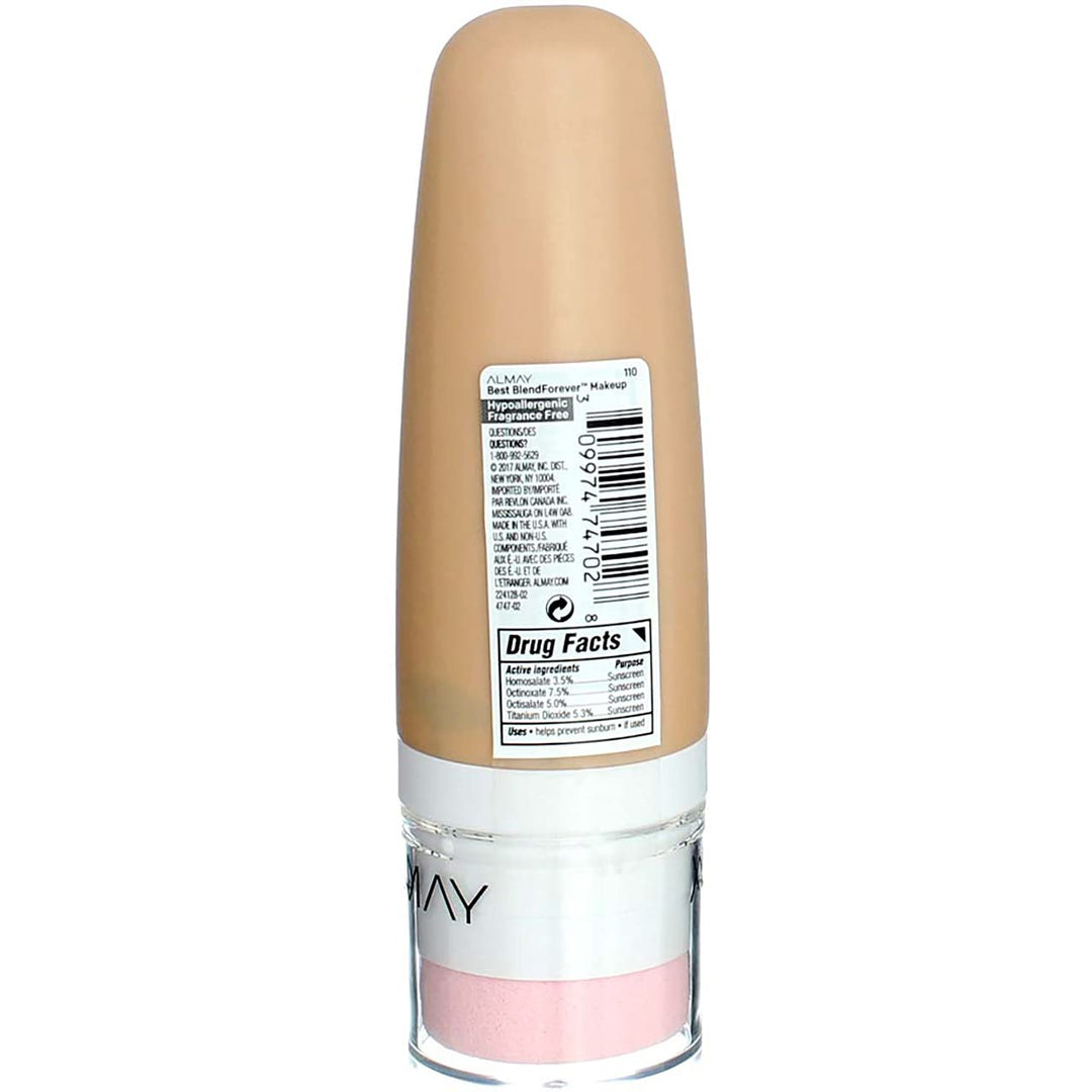 Ivory: Best Blend Forever Makeup, Ivory