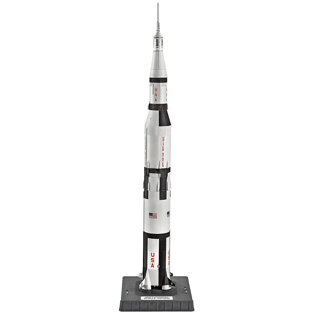 04909 Apollo Saturn V Rocket Model Kit