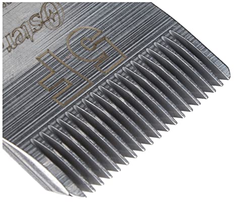 Oster CryogenX Detachable Pet Clipper Blade, Size 5F (078919-176-005),Mix