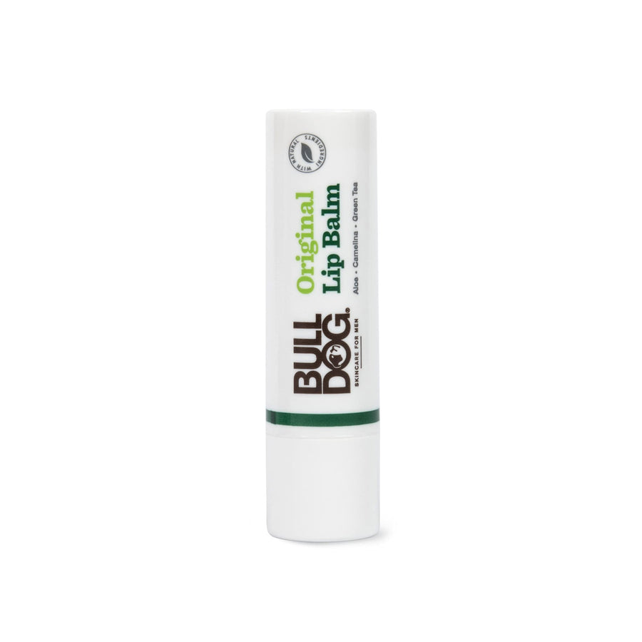 Mens Skincare and Grooming Original Lip Balm, 0.15 Ounces