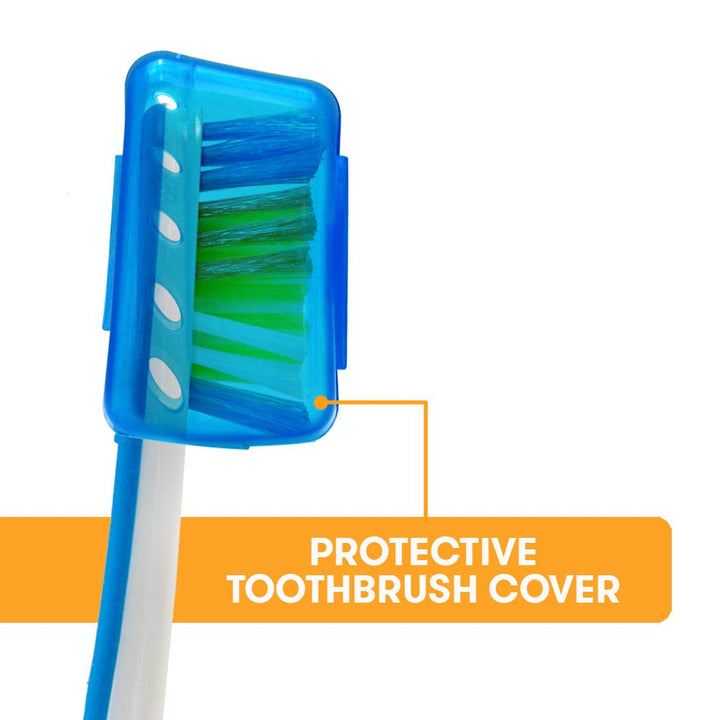 Ultra Clean Soft Toothbrushes, 0.238 Pound (Pack of 4)